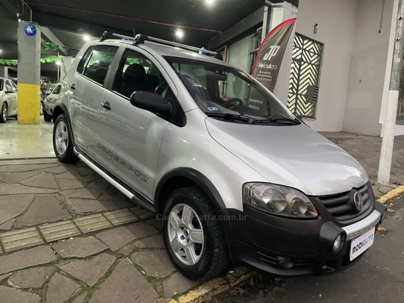 CROSSFOX 1.6 MI FLEX 8V 4P MANUAL - 2010 - BENTO GONçALVES
