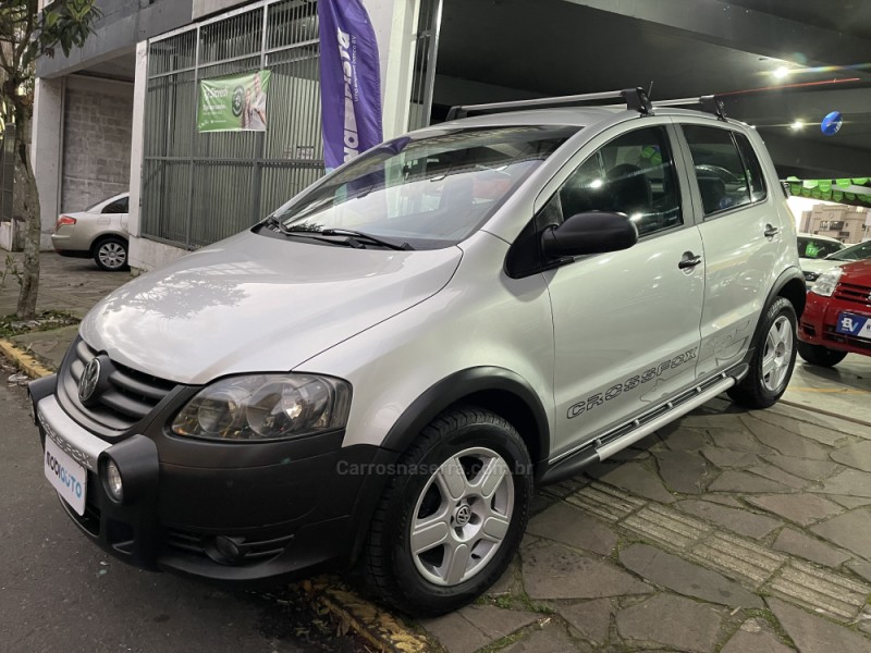 CROSSFOX 1.6 MI FLEX 8V 4P MANUAL - 2010 - BENTO GONçALVES