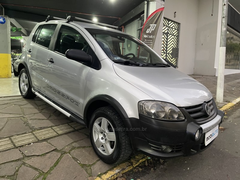 CROSSFOX 1.6 MI FLEX 8V 4P MANUAL - 2010 - BENTO GONçALVES