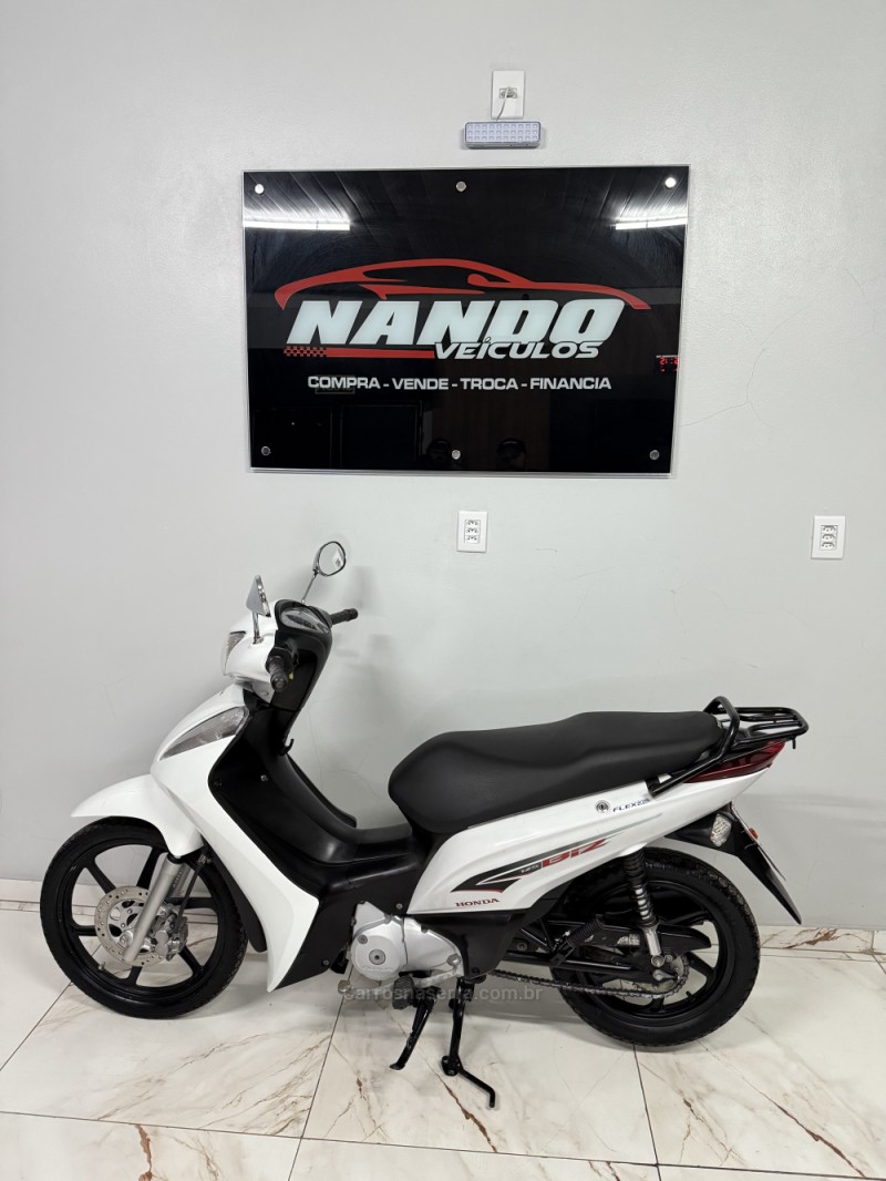 biz 125 ex 2014 sapiranga