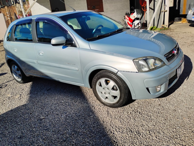 CORSA 1.4 MPFI PREMIUM 8V FLEX 4P MANUAL - 2008 - CAXIAS DO SUL