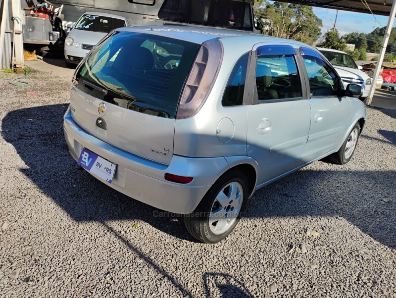 CORSA 1.4 MPFI PREMIUM 8V FLEX 4P MANUAL - 2008 - CAXIAS DO SUL