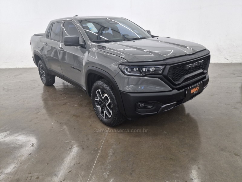 rampage 2.0 rebel 4x4 turbo diesel 4p automatico 2024 caxias do sul