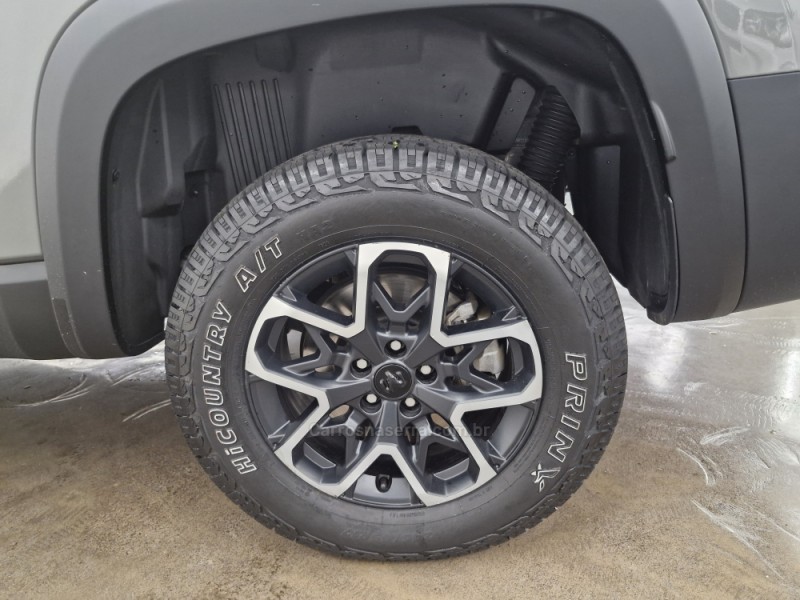 RAMPAGE 2.0 REBEL 4X4 TURBO DIESEL 4P AUTOMÁTICO - 2024 - CAXIAS DO SUL