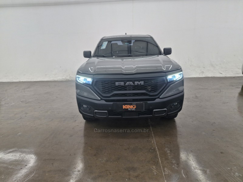RAMPAGE 2.0 REBEL 4X4 TURBO DIESEL 4P AUTOMÁTICO - 2024 - CAXIAS DO SUL