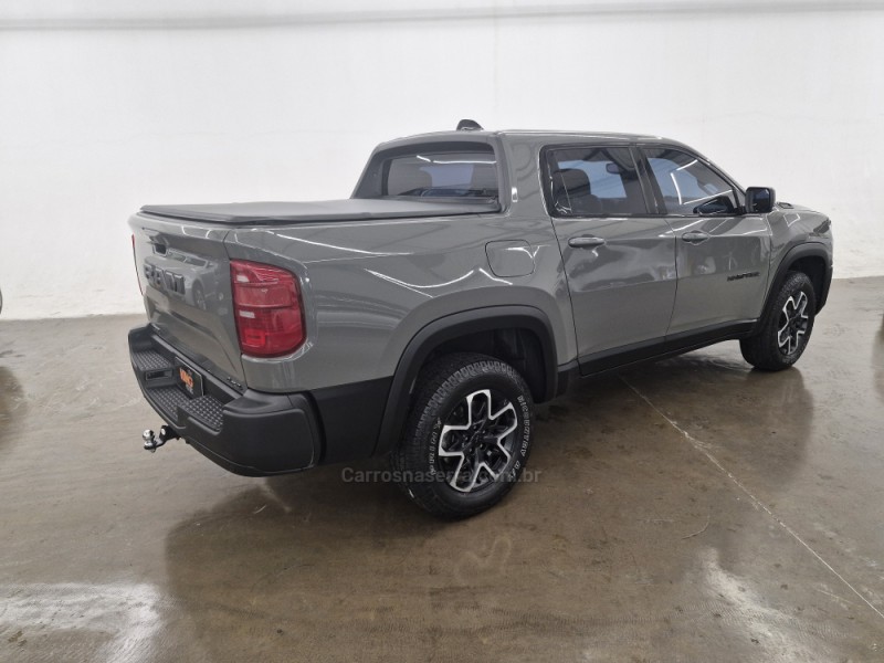 RAMPAGE 2.0 REBEL 4X4 TURBO DIESEL 4P AUTOMÁTICO - 2024 - CAXIAS DO SUL