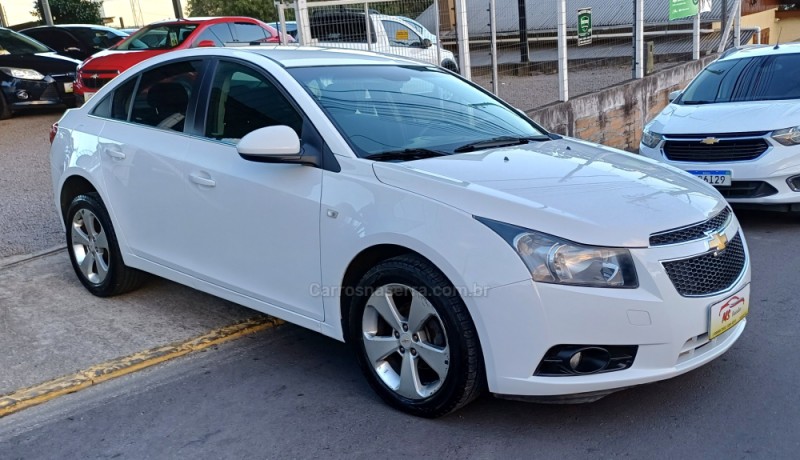 cruze 1.8 lt 16v flex 4p manual 2012 farroupilha