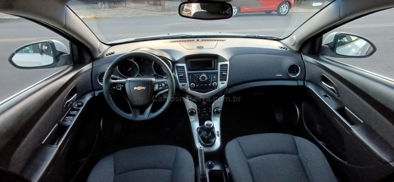 CRUZE 1.8 LT 16V FLEX 4P MANUAL - 2012 - FARROUPILHA