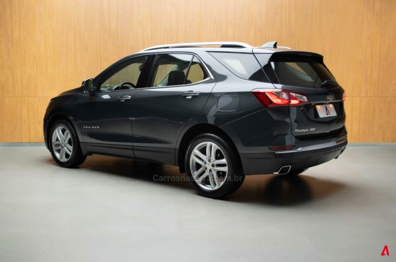 EQUINOX 2.0 16V TURBO GASOLINA PREMIER AWD AUTOMÁTICO - 2020 - GARIBALDI