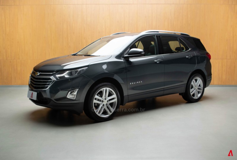 equinox 2.0 16v turbo gasolina premier awd automatico 2020 garibaldi
