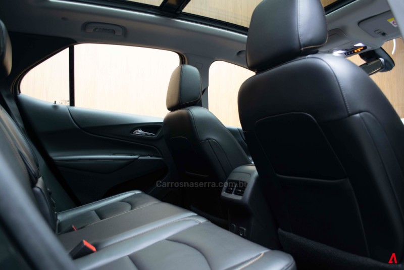 EQUINOX 2.0 16V TURBO GASOLINA PREMIER AWD AUTOMÁTICO - 2020 - GARIBALDI