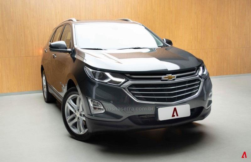 EQUINOX 2.0 16V TURBO GASOLINA PREMIER AWD AUTOMÁTICO - 2020 - GARIBALDI