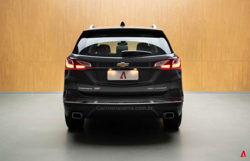 EQUINOX 2.0 16V TURBO GASOLINA PREMIER AWD AUTOMÁTICO - 2020 - GARIBALDI