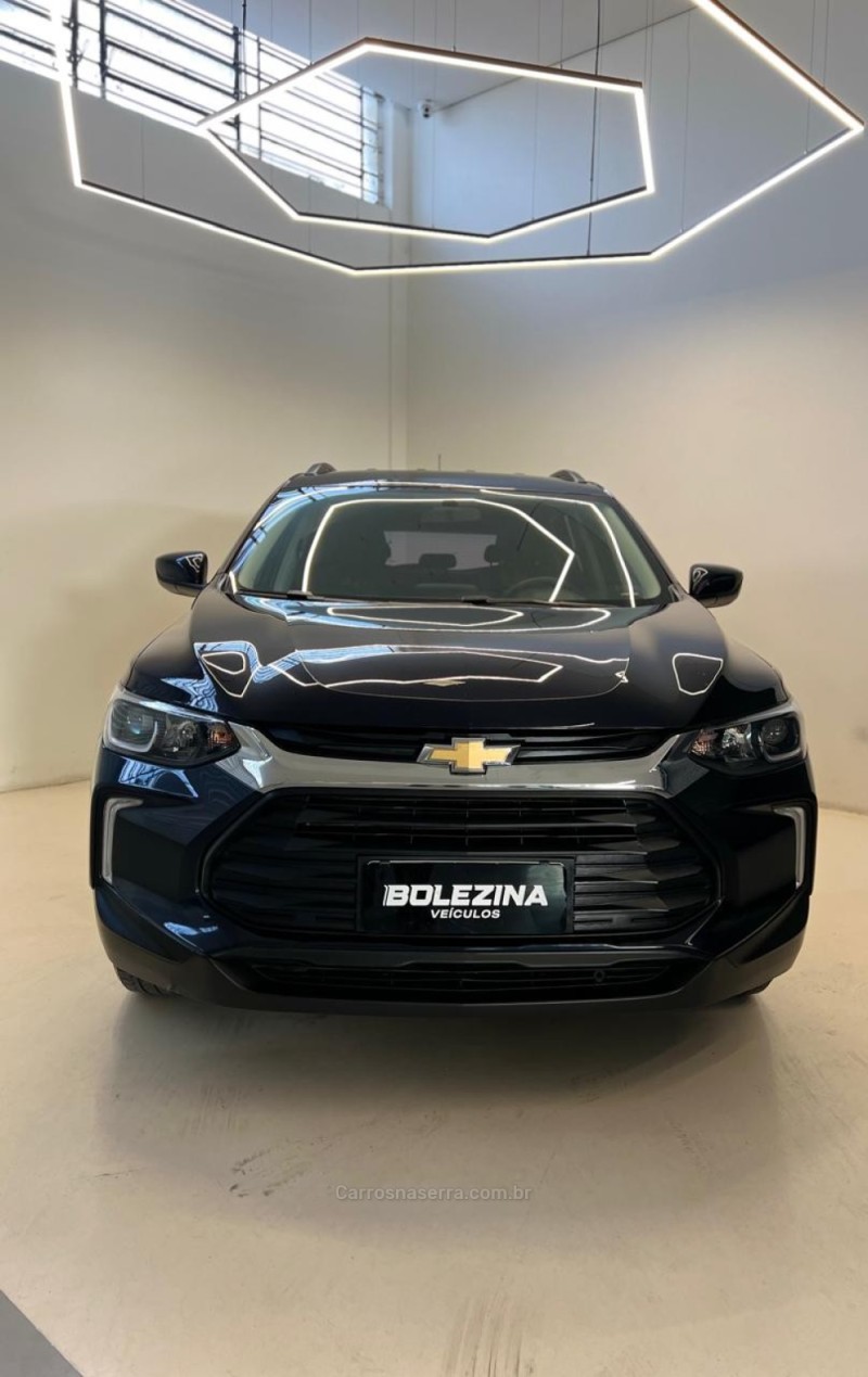 TRACKER 1.0 12V TURBO FLEX 4P AUTOMÁTICO - 2023 - NOVO HAMBURGO