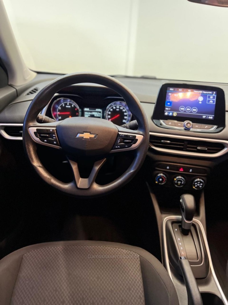 TRACKER 1.0 12V TURBO FLEX 4P AUTOMÁTICO - 2023 - NOVO HAMBURGO