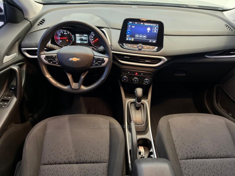 TRACKER 1.0 12V TURBO FLEX 4P AUTOMÁTICO - 2023 - NOVO HAMBURGO