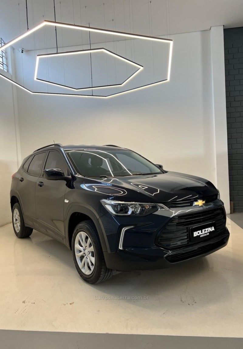 tracker 1.0 12v turbo flex 4p automatico 2023 novo hamburgo