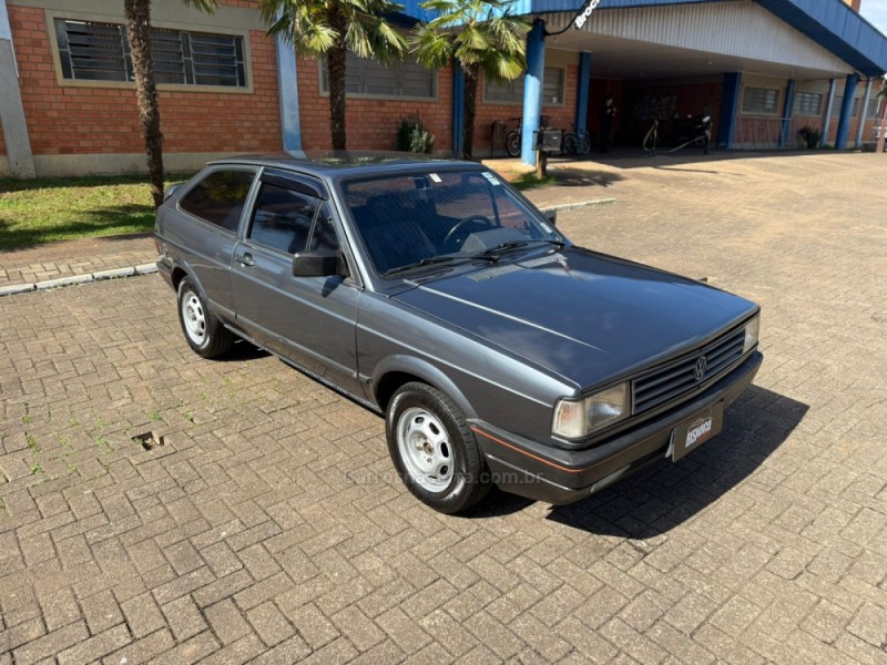 GOL 1.8 CL 8V GASOLINA 2P MANUAL