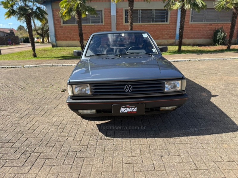 GOL 1.8 CL 8V GASOLINA 2P MANUAL - 1989 - BROCHIER