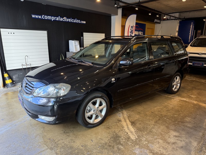 FIELDER 1.8 XEI 16V FLEX 4P AUTOMÁTICO