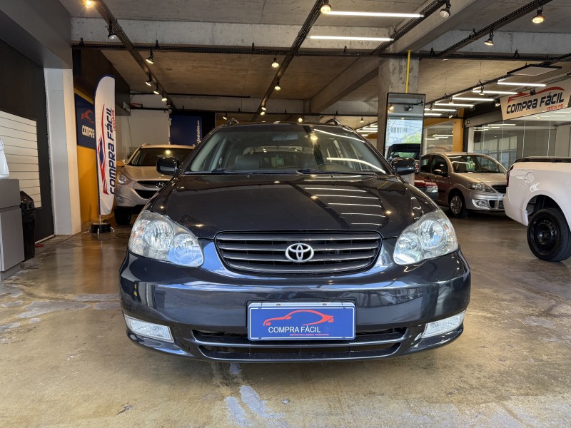 FIELDER 1.8 XEI 16V FLEX 4P AUTOMÁTICO - 2007 - BENTO GONçALVES
