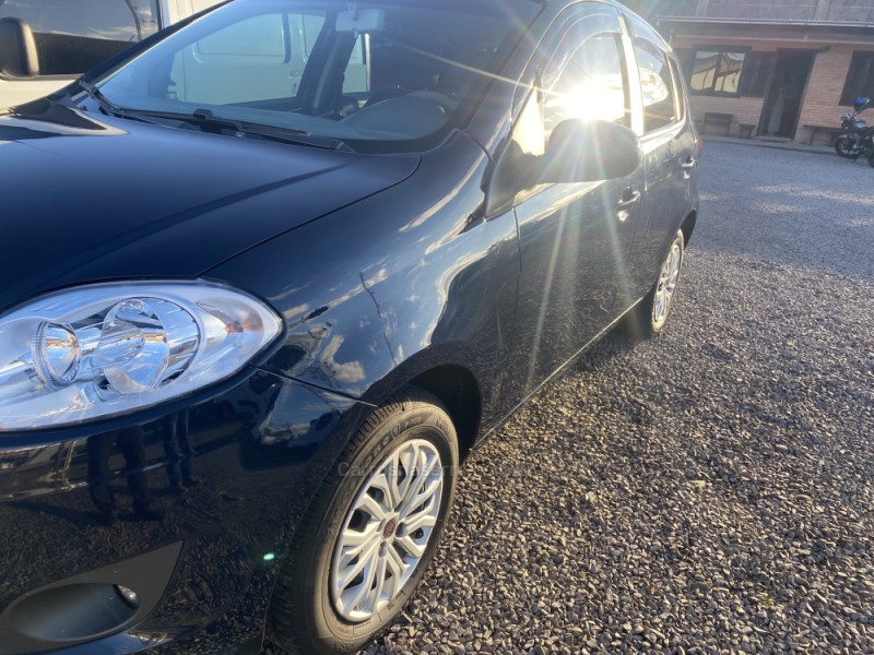 palio 1.0 mpi attractive 8v flex 4p manual 2013 caxias do sul