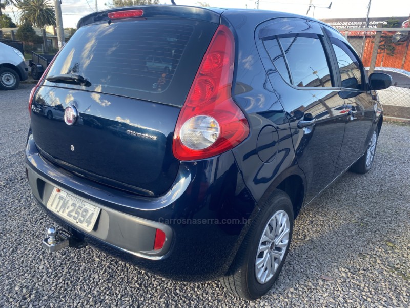PALIO 1.0 MPI ATTRACTIVE 8V FLEX 4P MANUAL - 2013 - CAXIAS DO SUL
