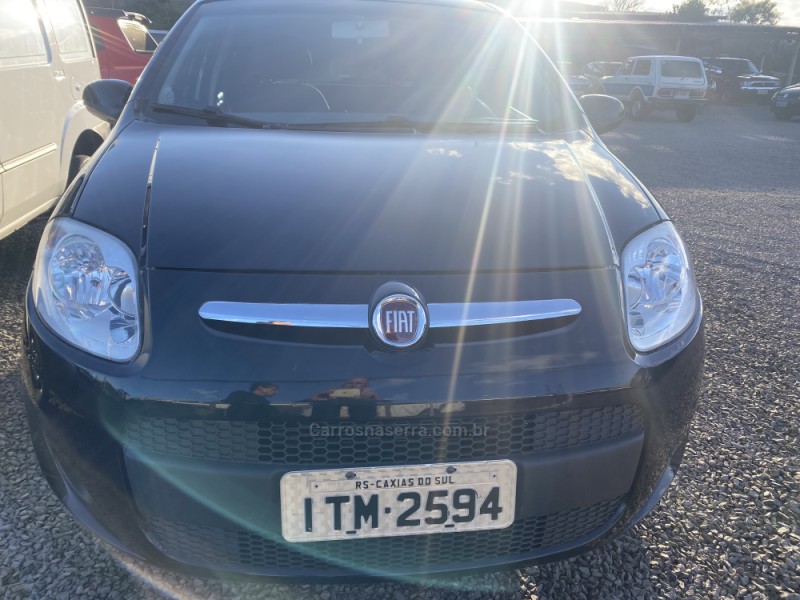PALIO 1.0 MPI ATTRACTIVE 8V FLEX 4P MANUAL - 2013 - CAXIAS DO SUL