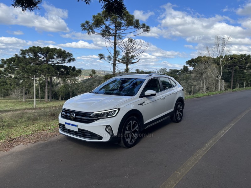 NIVUS 1.0 200 TSI HIGHLINE LAUNCHING EDITION TOTAL FLEX 4P AUTOMÁTICO - 2023 - NOVA BASSANO