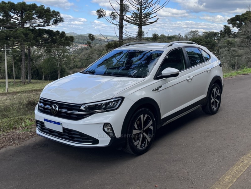 NIVUS 1.0 200 TSI HIGHLINE LAUNCHING EDITION TOTAL FLEX 4P AUTOMÁTICO - 2023 - NOVA BASSANO