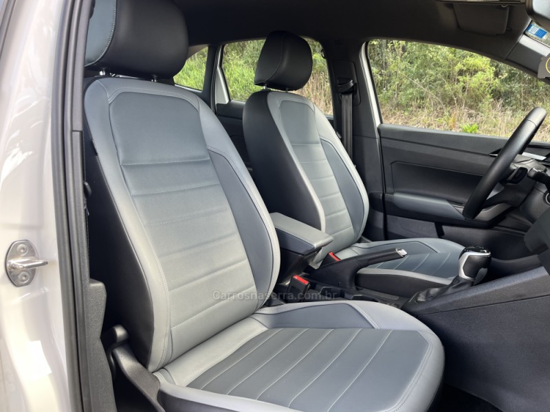 NIVUS 1.0 200 TSI HIGHLINE LAUNCHING EDITION TOTAL FLEX 4P AUTOMÁTICO - 2023 - NOVA BASSANO
