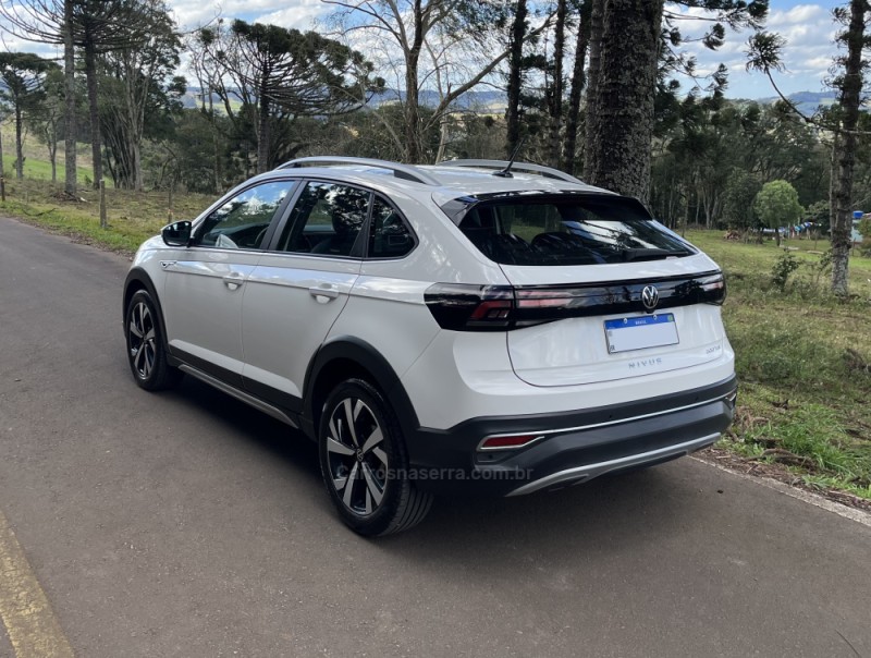 NIVUS 1.0 200 TSI HIGHLINE LAUNCHING EDITION TOTAL FLEX 4P AUTOMÁTICO - 2023 - NOVA BASSANO
