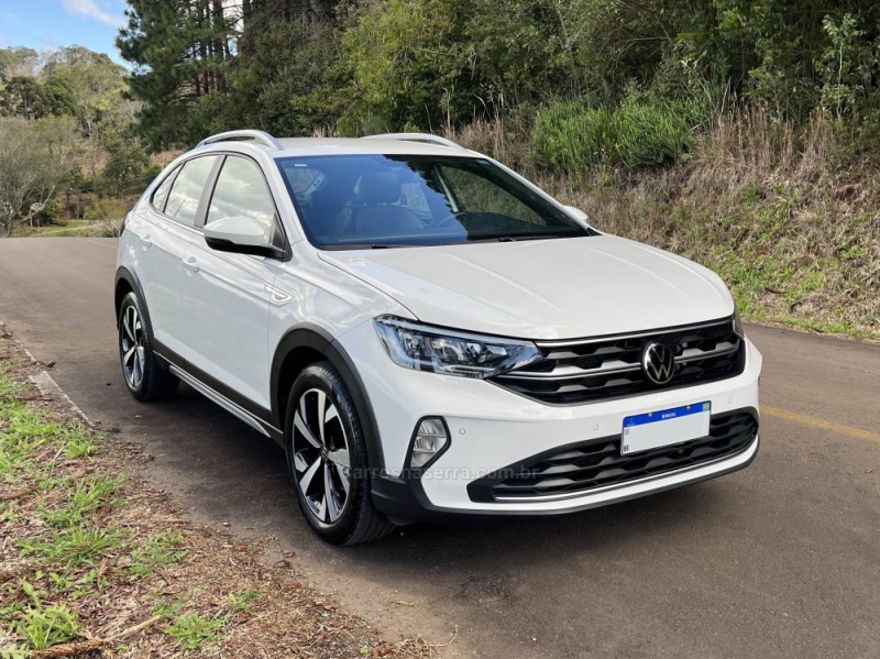 NIVUS 1.0 200 TSI HIGHLINE LAUNCHING EDITION TOTAL FLEX 4P AUTOMÁTICO - 2023 - NOVA BASSANO