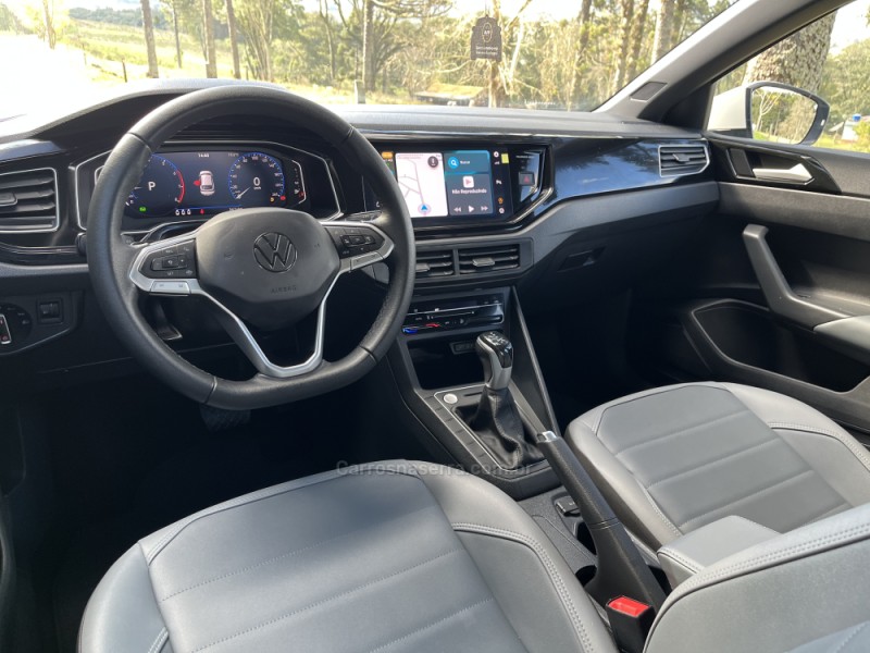 NIVUS 1.0 200 TSI HIGHLINE LAUNCHING EDITION TOTAL FLEX 4P AUTOMÁTICO - 2023 - NOVA BASSANO