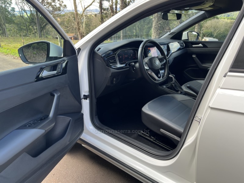 NIVUS 1.0 200 TSI HIGHLINE LAUNCHING EDITION TOTAL FLEX 4P AUTOMÁTICO - 2023 - NOVA BASSANO