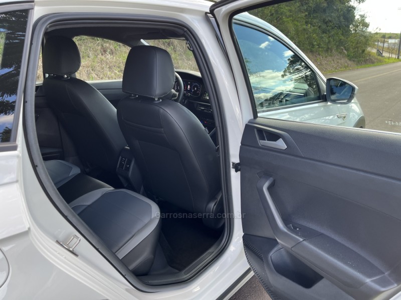 NIVUS 1.0 200 TSI HIGHLINE LAUNCHING EDITION TOTAL FLEX 4P AUTOMÁTICO - 2023 - NOVA BASSANO