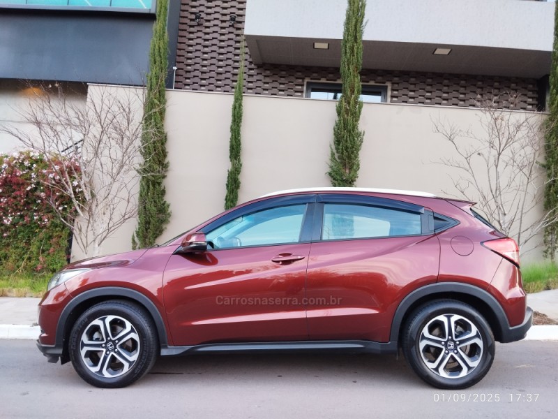 HR-V 1.8 16V FLEX EX 4P AUTOMÁTICO - 2018 - FARROUPILHA