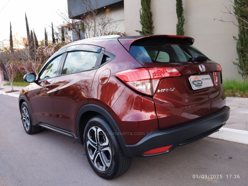 HR-V 1.8 16V FLEX EX 4P AUTOMÁTICO - 2018 - FARROUPILHA