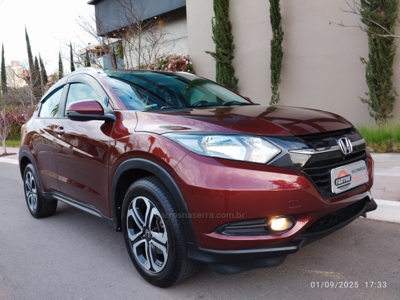 HR-V 1.8 16V FLEX EX 4P AUTOMÁTICO - 2018 - FARROUPILHA