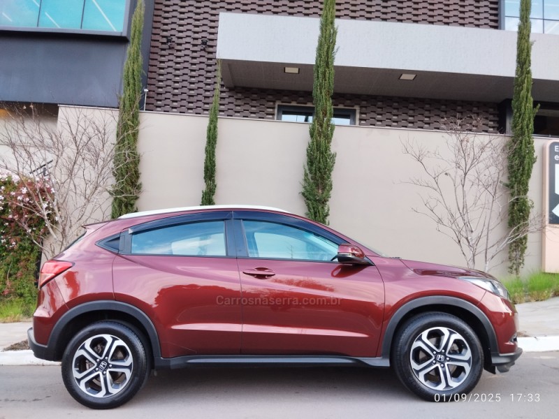 HR-V 1.8 16V FLEX EX 4P AUTOMÁTICO - 2018 - FARROUPILHA