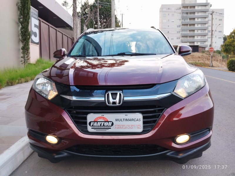 HR-V 1.8 16V FLEX EX 4P AUTOMÁTICO - 2018 - FARROUPILHA