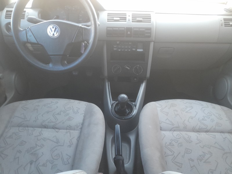 GOL 1.0 MI PLUS 8V GASOLINA 4P MANUAL G.III - 2000 - CAXIAS DO SUL