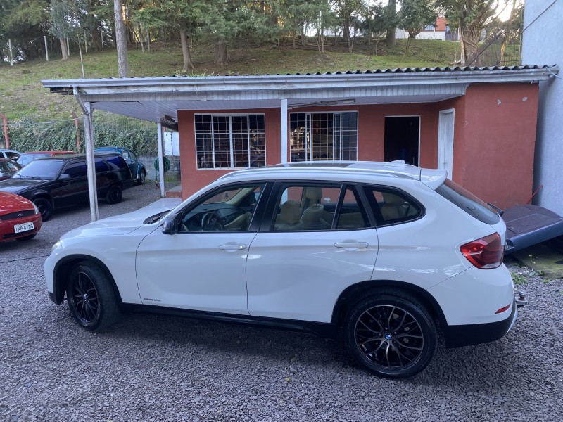 X1 2.0 16V TURBO ACTIVEFLEX SDRIVE20I 4P AUTOMÁTICO - 2014 - CAXIAS DO SUL
