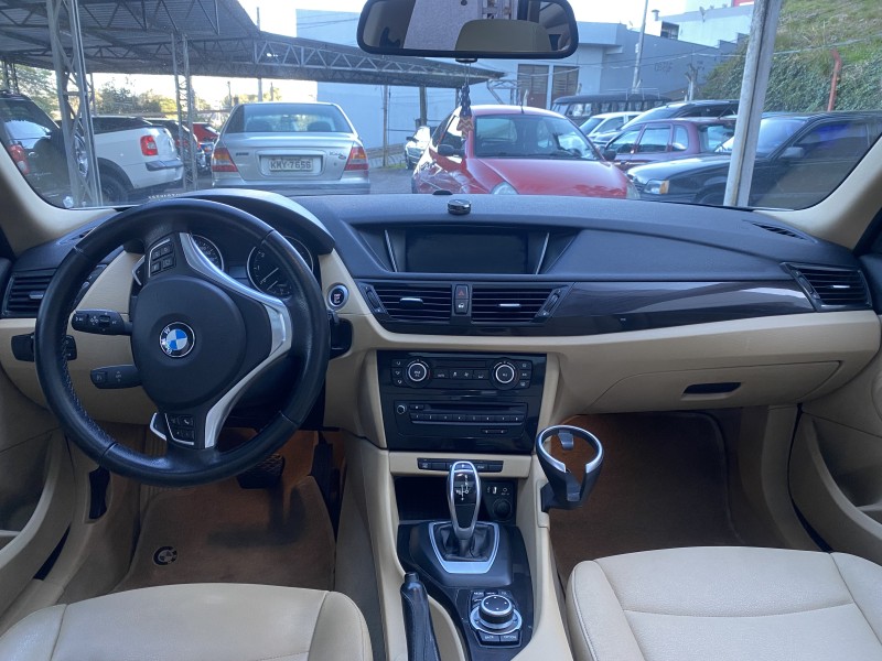 X1 2.0 16V TURBO ACTIVEFLEX SDRIVE20I 4P AUTOMÁTICO - 2014 - CAXIAS DO SUL