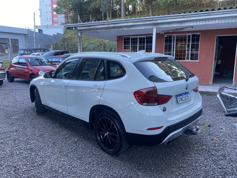 X1 2.0 16V TURBO ACTIVEFLEX SDRIVE20I 4P AUTOMÁTICO - 2014 - CAXIAS DO SUL