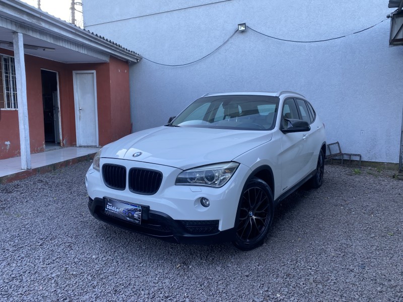 x1 2.0 16v turbo activeflex sdrive20i 4p automatico 2014 caxias do sul