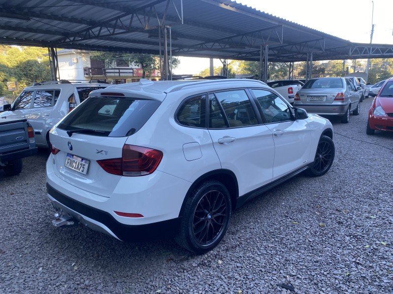 X1 2.0 16V TURBO ACTIVEFLEX SDRIVE20I 4P AUTOMÁTICO - 2014 - CAXIAS DO SUL