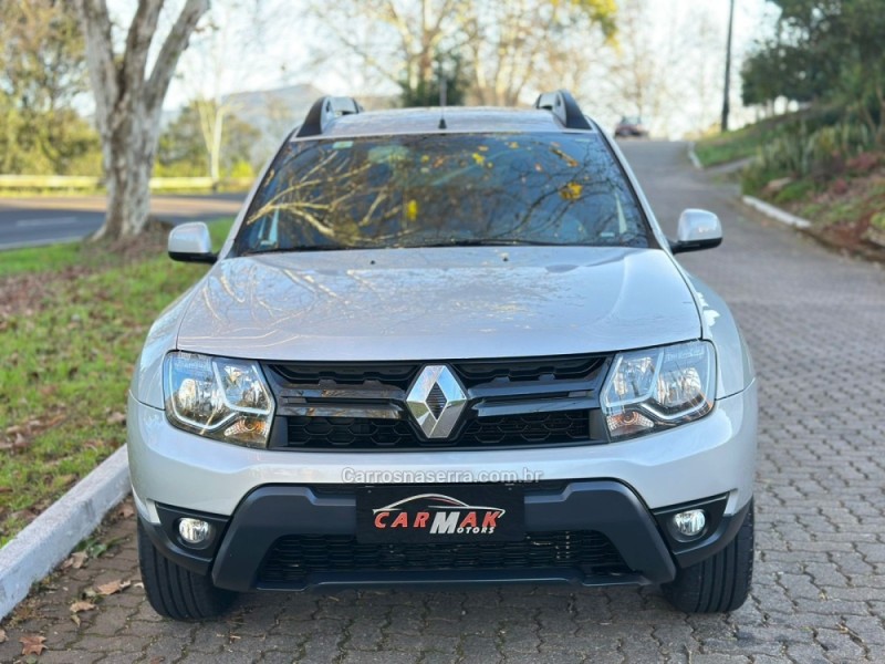 DUSTER 1.6 DAKAR 4X2 16V FLEX 4P MANUAL - 2016 - DOIS IRMãOS