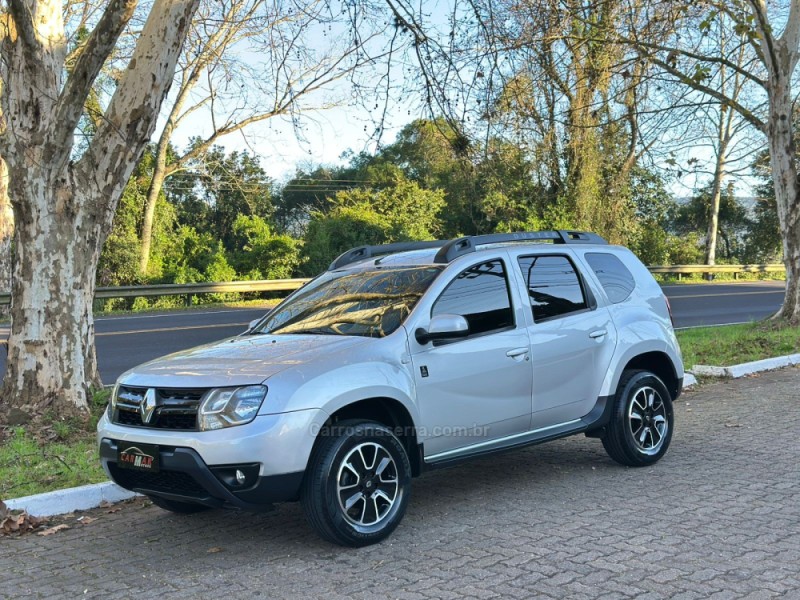 DUSTER 1.6 DAKAR 4X2 16V FLEX 4P MANUAL - 2016 - DOIS IRMãOS