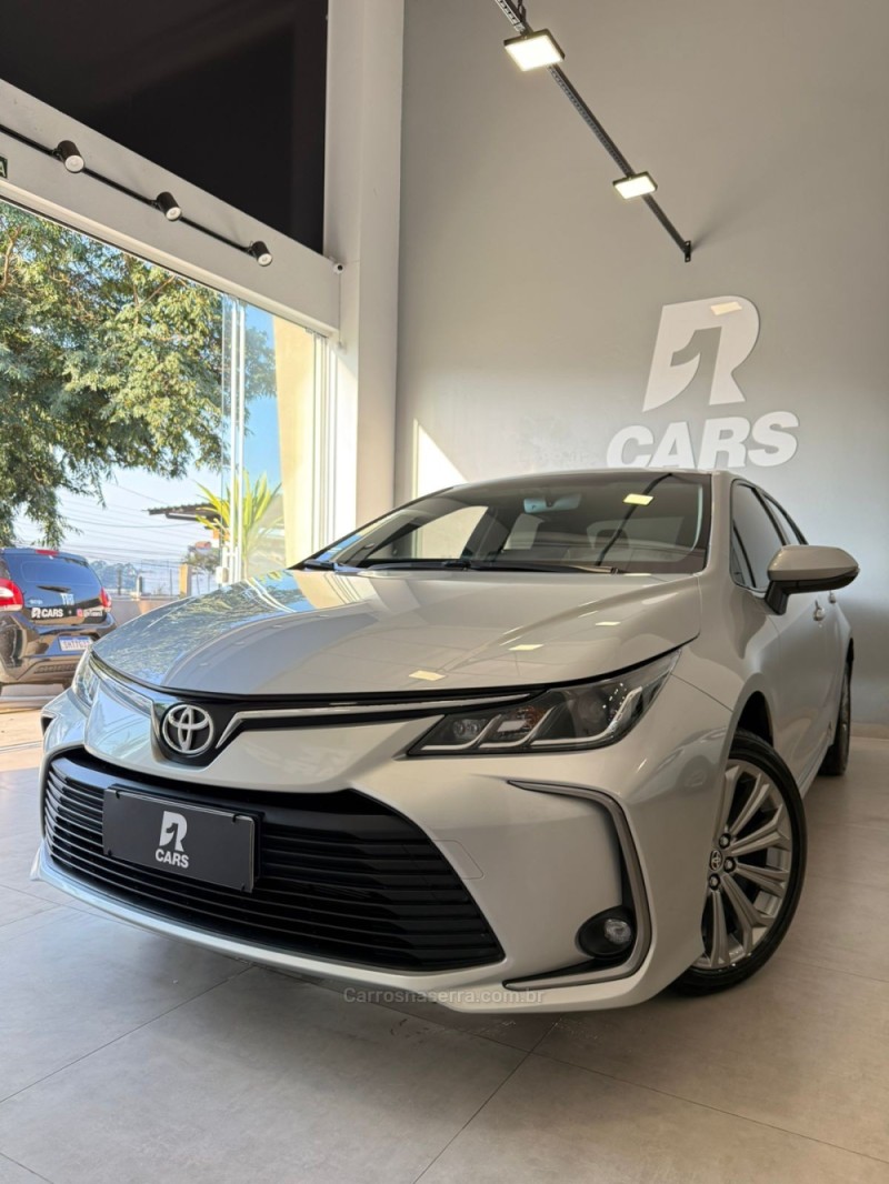 corolla 2.0 xei 16v flex 4p automatico 2021 lajeado